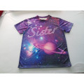 2015 Neue Mode-Sublimation T-Shirt und benutzerdefinierte T-Shirt